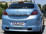 OPEL ASTRA H, Hátsó lökhárító toldat