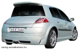 RENAULT MEGANE, Hátsó lökhárító toldat