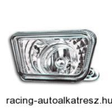 első ködlámpák VW Golf II GL 83-91, Jetta 84-91, átlátszó