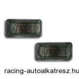 1 készlet (bal, jobb) oldalsó irányjelző, VW Golf III, Vento, 9.91-8.95, fekete