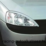 JOM fényszóró szemöldök, Opel Corsa C 10/00-