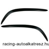 JOM fényszóró szemöldök, Renault Clio 08.98-01 (including ABE)