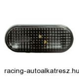 Oldalsó irányjelzők, VW Golf 3 9/95-, Polo, Passat B4, kristály fekete