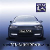 Tompított fényszóró, autótípusnak megfelelő beszerelő készlet - VW Golf 4, Golf 