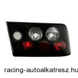 Hátsó lámpák, Opel Calibra 90-98, átlátszó/fekete