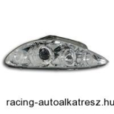 Fényszóró készlet, AE design, Peugeot 206 (S16/CC) 98-02/03-, xenon-hatású lencs