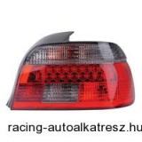 Hátsó lámpák, LED, BMW E39 09.95-08.00, vörös/fekete