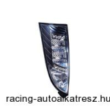 Hátsó lámpák, LED , Ford Focus 3/5 ajtós 11.98-09.04, átlátszó/fekete