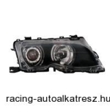 Fényszóró készlet, AE design, BMW E46/2 98 - 01, 2 helyzetjelző, xenon-hatású le