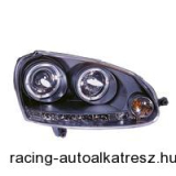 1 készlet (bal, jobb) AE egyedi erős fényű fényszórók VW Golf V 03- (kivéve GTI)