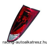 Hátsó lámpák, Ford Focus 11/98-09/04, átlátszó/vörös