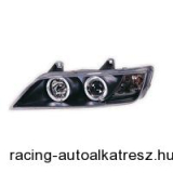 1 készlet (bal, jobb) AE egyedi erős fényű fényszórók BMW Z3 96-02 átlátszó/ fek