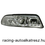 1 készlet (bal, jobb) AE egyedi erős fényű fényszórók Audi A4 99-00, tompított f