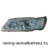 1 készlet (bal, jobb) egyedi erős fényű fényszórók Peugeot 306 93-96, tompított 
