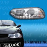 1 készlet (bal, jobb) egyedi erős fényű fényszórók Alfa Romeo 156 10.97-06.03, t