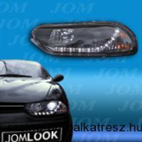 1 készlet (bal, jobb) egyedi erős fényű fényszórók Alfa Romeo 156 10.97-06.03, t