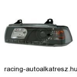 1 készlet (bal, jobb) egyedi erős fényű fényszórók BMW E36/2 91-97, tompított fé