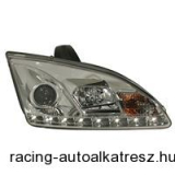 1 készlet (bal, jobb) egyedi erős fényű fényszórók Ford Focus II 04, tompított f