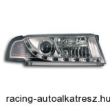 Fényszóró készlet, tompított fényszóró design, Skoda Octavia 01-04, xenon-hatású