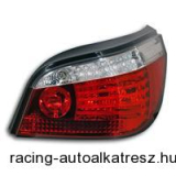 Hátsólámpa készlet - LED, BMW E60 04- (5 series) using light-guide technology, v