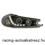 Fényszóró készlet, tompított fényszórók, Ford Mondeo 96-00, xenon-hatású lencse,