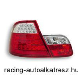 Hátsó lámpák, LED, BMW 46/2 ajtós (kivéve Cabrio) 99-02, LED irányjelzővel, átlá