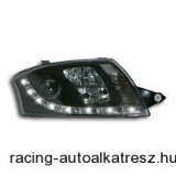 Fényszóró készlet, tompított fényszórók, Audi TT 01-, xenon-hatású lencse, beépí