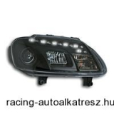 Fényszóró készlet, tompított fényszórók, VW Touran 03-05, Caddy 05-, xenon-hatás