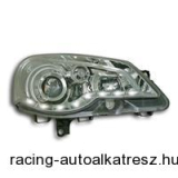 Fényszóró készlet, tompított fényszórók, VW Polo 05-09, xenon-hatású lencse, beé