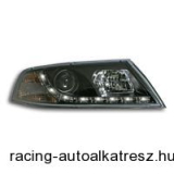 Fényszóró készlet, Skoda Octavia 05-08, tompított fényszóró design, xenon-hatású
