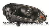Fényszóró készlet, tompított fényszóró design, VW Golf V 03-08 type 1K (kivéve G