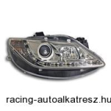 Fényszóró készlet, R87-jóváhagyással tompított fényszóró, Seat Ibiza 08-, xenon-