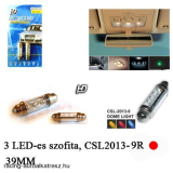 LED Szofita 9R