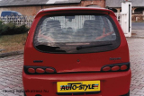 FIAT SEICENTO, Hátsó lámpa maszk