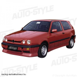 VOLKSWAGEN GOLF III, Lökháritó toldat