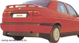 ALFA ROMEO 155, Hátsó lökhárító toldat