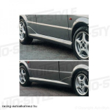 FIAT CINQUECENTO, Hátsó lökhárító toldat