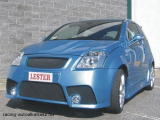 CITROEN C2, Első lökhárító