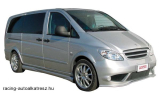 MERCEDES-BENZ VITO, Első lökhárító
