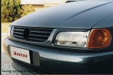 VOLKSWAGEN POLO, Szemöldök