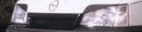 OPEL KADETT, Szemöldök