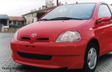 TOYOTA YARIS, Szemöldök