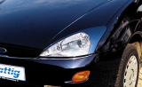 FORD FOCUS, Szemöldök
