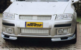 FIAT STILO, Szemöldök