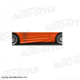 CITROEN C2, Küszöb spoiler