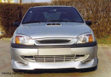 FORD FIESTA, Hűtőrács