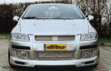 FIAT STILO, Hűtőrács