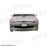PEUGEOT 306, Lökháritó toldat