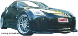 NISSAN 350Z, Lökháritó toldat