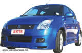 SUZUKI SWIFT, Lökháritó toldat